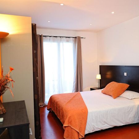 Appartement Du Tourisme Zonza Cameră foto