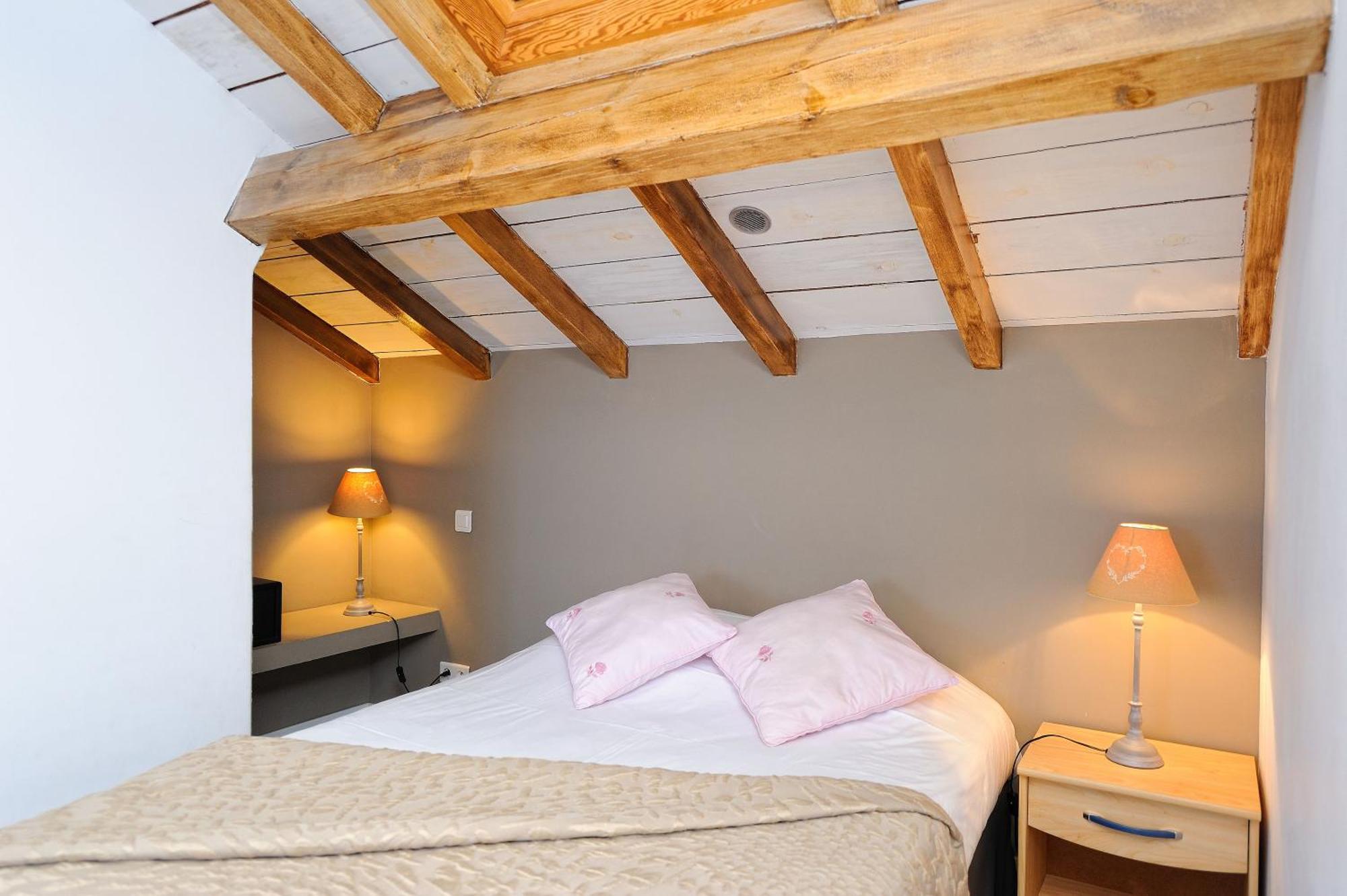 Appartement Du Tourisme Zonza Cameră foto
